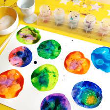 See more ideas about easy kids crafts summer kid crafts and diy kids crafts. Watercolor Projects Kids Love 60 Watercolor Art Activities For Children