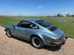 Image result for Gemini Blue 1979 Porsche