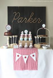 Our selection of western home décor includes a variety of unique items. Cowboy Birthday Party Ideas Parker Turns 7 Love Of Family Home