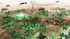 This will unlock the scrin campaign of four missions. Command Conquer 3 Tiberium Wars Xbox 360 Game Profile Xboxaddict Com