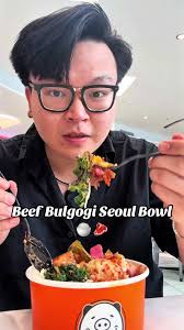 Seoul Bowl Tacoma