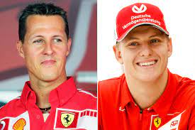 Born 22 march 1999) is a german racing driver, who races for haas in formula one, and is also a member of the ferrari driver academy. Michael Schumacher S Son To Join Formula 1 People Com