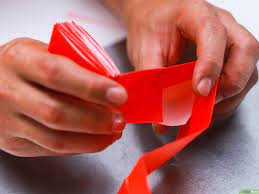 A5 (14.8x21cm) jenis kertas : Cara Membuat Buku Origami Dengan Gambar Wikihow