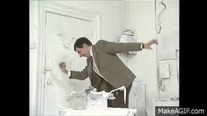 Mr bean dancing gif find share on giphy. 11 Memorable Gifs That Prove Mr Bean Was The Ultimate King Of Jugaad