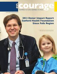 Spring 2014 by Sanford Health