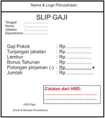Slip gaji rspg for android apk download. Contoh Slip Gaji Microsoft Word Urasmi