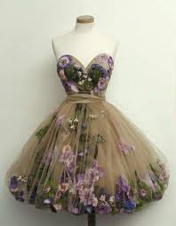 Floral Fairy Dress Fairy Dress Dresses Pretty Dresses