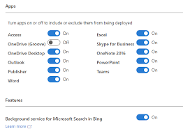 Go to www.bing.com25%, 30% / the latest tweets from microsoft bing (@bing). Microsoft Search In Bing And Microsoft 365 Apps For Enterprise Deploy Office Microsoft Docs