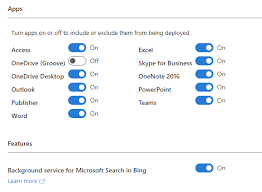 Seattlego to www.bing.com / seattlego to www.bing.com : Microsoft Search In Bing And Microsoft 365 Apps For Enterprise Deploy Office Microsoft Docs