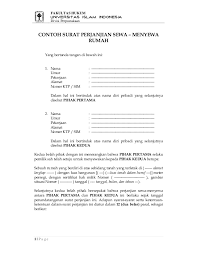 Download contoh surat perjanjian sewa rumah tahunan (doc) perjanjian sewa tahunan memiliki jangka waktu yang cukup panjang, untuk itu surat yang dibuat harus detail dan bisa berlaku untuk waktu yang lama. Doc Download Contoh Surat Perjanjian Sewa Rumah Format Word