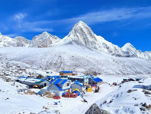 Everest Base Camp Trek – 14 Days | Best Cost & Itinerary 2026/27