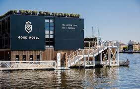 One eastern gateway, royal victoria dock лондонский сити большой лондон e16 1fr великобритания. A Review Of The Good Hotel In London S Royal Victoria Dock Daily Mail Online