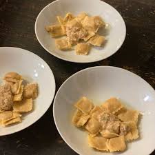Raviolis A La Courge De Nathalie Et Eric Recette De Raviolis Recette Recette De Julie