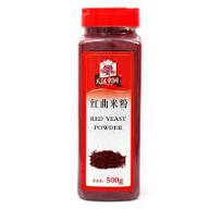 500g Natural Red Yeast Rice Powder * Monascus Purpureus 500g 红曲米粉
