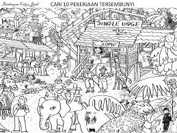 The following image below is a display of images that come from various sources. Permainan Benda Tersembunyi Ruangguru