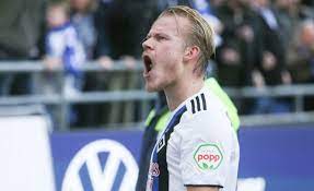 Fc union berlin, on loan from bayer 04 leverkusen, and the finland national team. Pohjanpalo Nach Last Minute Tor In Hannover Wir Mussen Besser Spielen