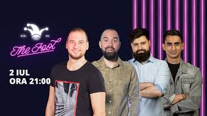 Maybe you would like to learn more about one of these? Bilete The Fool Stand Up Comedy Cu Andrei Ciobanu Teo Geo È™i Florin Gheorghe 2 Jul 21 00 The Fool Kooltix