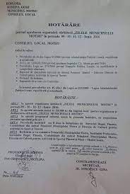 Articolul 157 din actul legea 215 2001 abrogă legea 69 1991. Impact In Motru Photos Facebook