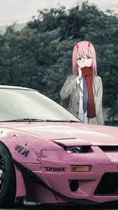 Hd Anime X Jdm Wallpapers Peakpx