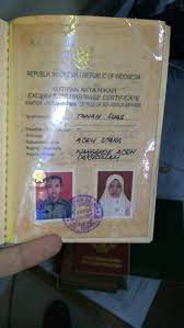 Call 021 44 424 424 | 021 44 206 206 | 0813 1920 1920 |pusatpenerjemah@gmail.com Akibat Tidak Adanya Buku Nikah Steemit