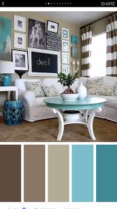 Rustic Makeover Brown Living Room Color Schemes Living Room Turquoise Living Room Color Schemes