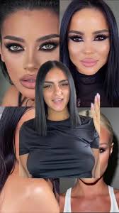 Ritorno di KING KYLE: Makeup Tutorial BADDIE