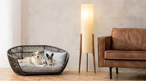 You can browse all of our dog beds and furniture below. 2019 The Best Designer Dog Beds Styletails