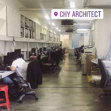17, jalan setia kasih 5, bukit damansara. Chy Architect Coworking Space
