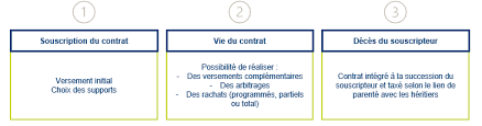 Mais il est possible pour un souscripteur de faciliter la transmission de son contrat. Qu Est Ce Qu Un Contrat De Capitalisation Definition Du Contrat De Capi