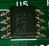 Is this chip a fake clone? : r/ElectricalEngineering