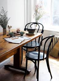 Pin By Brunna Mancuso On Decor Home Dining Room Design Modern Bentwood Chairs Modern Dining Room
