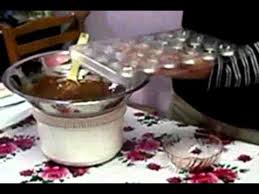 Cara membuat es pisang coklat. Resepi Coklat Homemade Guna Coklat Masakan