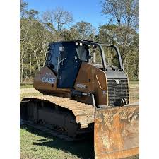 Case 1650M-WT Crawler Dozer