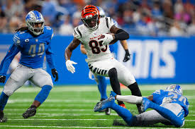 Bengals vs. Lions NFL Week 5 Broadcast Map: Will you be able to watch on  TV? - A to Z Sports