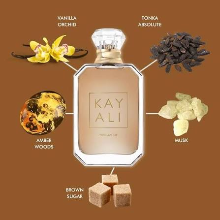 KAYALI Vanilla 28 ,- perfume para mujer 20 años