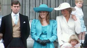 The resurrection of brand fergie is a crucial element in secret talks she has been having in the u.s. The Role Princess Diana Played In Prince Andrew And Fergie S Romance Oversixty