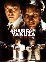 American yakuza