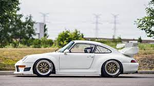 The porsche 911 gt2 is the top of the line in terms of significance with a history of brutal performance. 1996 Porsche 911 Gt2 Evo S76 Monterey 2016