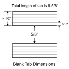 Tab sheets are available in both portrait and landscape orientation for both letter (8.5 x 11 in) and a4 (210 x 297 cm) paper sizes. Blank Sheet Music Guitar Tab Chord Sheets Pdf Every Guitar Chord