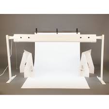 Mystudio Vs36led Versa Sweep Tabletop Photo Studio Vs36led B H