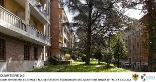 Quartiere 2.0. Concorso di idee per il rilancio del Quartiere Banca d ...