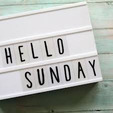 Blessed sunday morning quotes, sayings & images. 20 Best Sunday Quotes Inspiring Sunday Sayings And Quotes