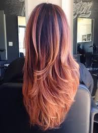 This dark hair is almost black, making it easy to go bold and striking with caramel blonde balayage around the face and towards the ends. 60 Dazzling Strawberry Blonde Hair Models Yve Style Com