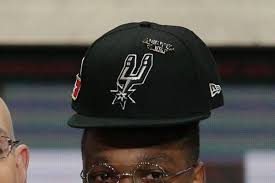 Handicapping The Spurs 2019 Draft Picks Pounding The Rock