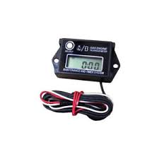 Downloader cable bluetooth 4.0 cc2540 zigbee cc2531 sniffer usb programmer wire download programming connector. Tachometer Hour Meter Spark Boat Outboard Motor Mercury Yamaha Johnson Evinrude Ebay