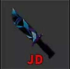 It has a chroma version called chroma seer. Roblox Murder Mystery 2 Mm2 Godly Knife Green Seer Read Desc Ebay