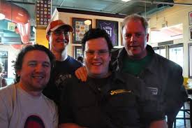 Beer Birthday: Patrick Rue