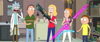 'rick and morty' season 5 episode 1 recap: Rick And Morty Season 5 Guest Stars Revealed Film