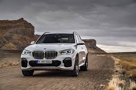 The 2019 Bmw X5 Is Here To Replace That Aging Family Suv Digital Trends