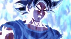 This article is about the art of ultra instinct. Goku Ultra Instinct Gif Goku Ultra Instinct Roar Discover Share Gifs